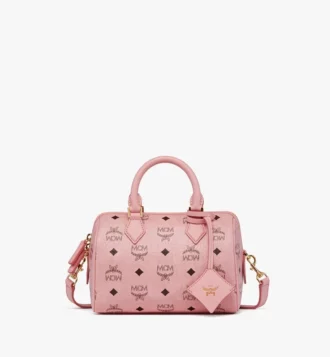 Borsa Boston Ella in Visetos