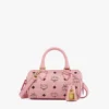 Borsa Boston Ella in Visetos