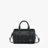 Borsa Boston Ella in Visetos