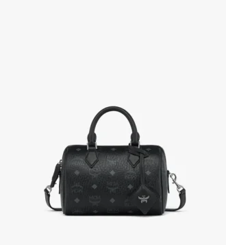 Borsa Boston Ella in Visetos