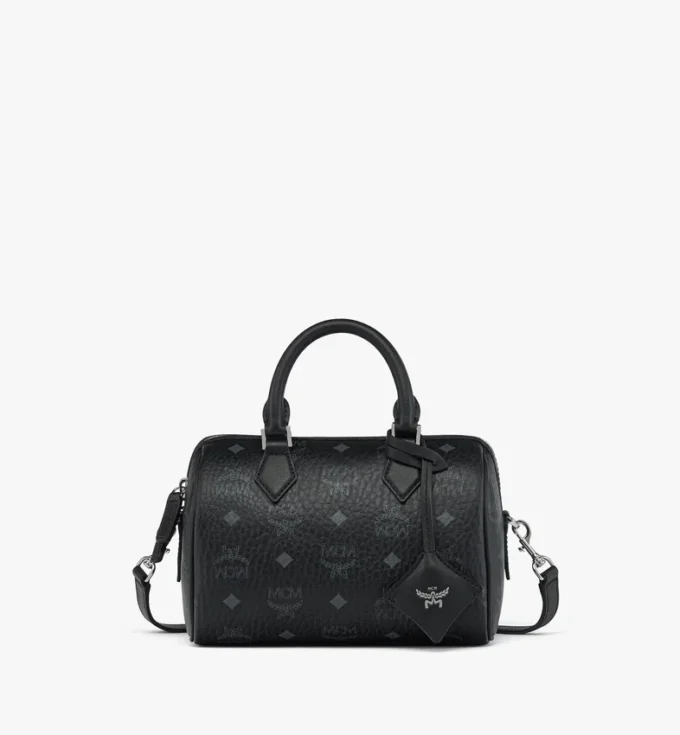 Borsa Boston Ella in Visetos