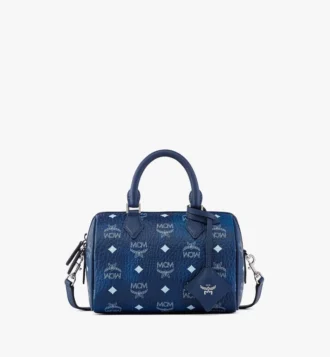 Borsa Boston Ella in Visetos