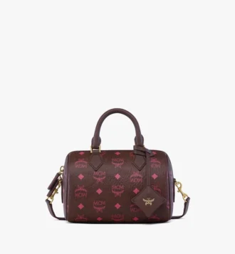 Borsa Boston Ella in Visetos