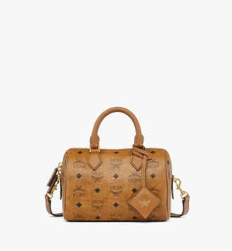 Borsa Boston Ella in Visetos