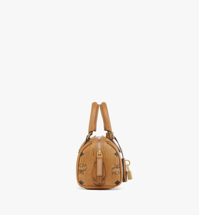 Borsa Boston Ella in Visetos