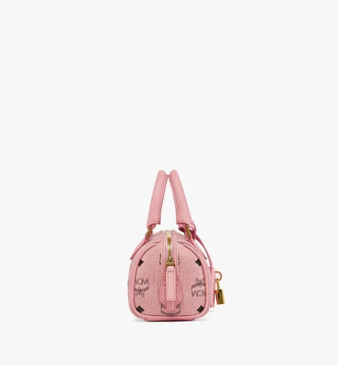 Borsa Boston Ella in Visetos