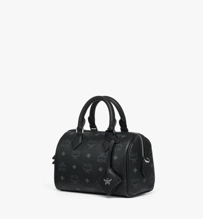 Borsa Boston Ella in Visetos