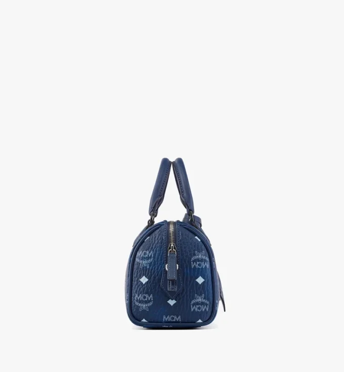 Borsa Boston Ella in Visetos Borsa Boston Ella in Visetos