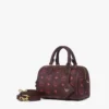 Borsa Boston Ella in Visetos Borsa Boston Ella in Visetos