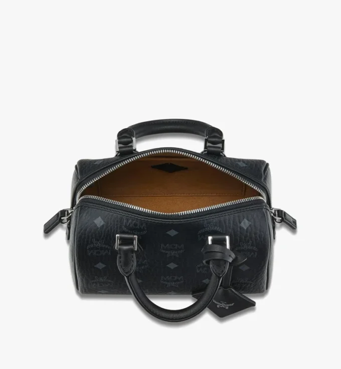 Borsa Boston Ella in Visetos