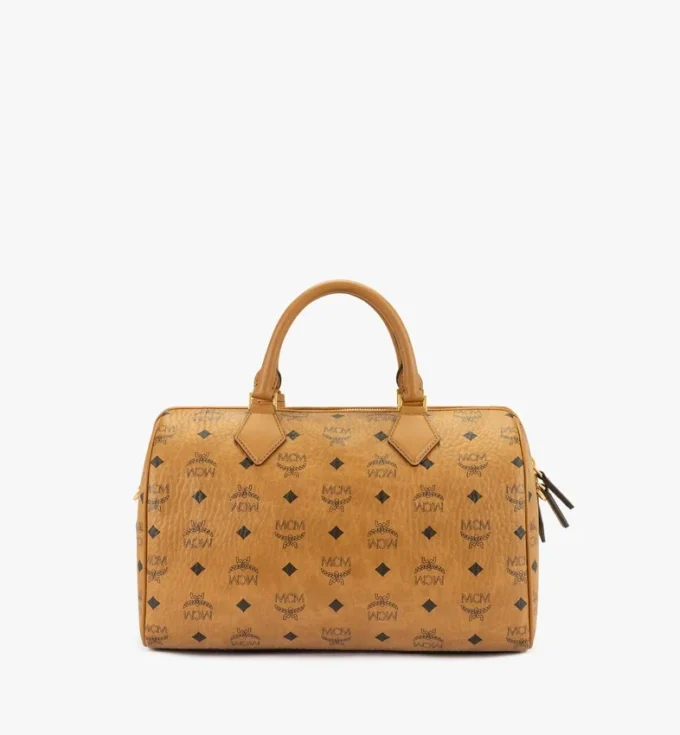 Borsa Boston Ella in Visetos Borsa Boston Ella in Visetos