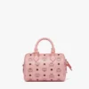 Borsa Boston Ella in Visetos Borsa Boston Ella in Visetos