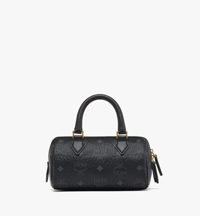 Borsa Boston Ella in Visetos