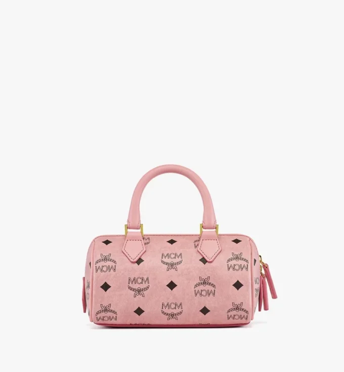 Borsa Boston Ella in Visetos