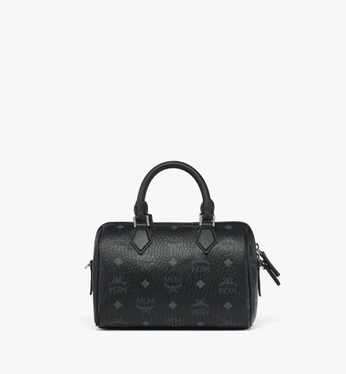 Borsa Boston Ella in Visetos
