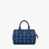 Borsa Boston Ella in Visetos Borsa Boston Ella in Visetos