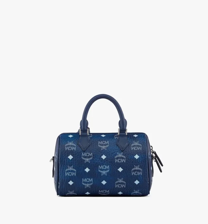Borsa Boston Ella in Visetos Borsa Boston Ella in Visetos
