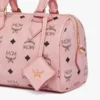 Borsa Boston Ella in Visetos Borsa Boston Ella in Visetos