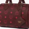 Borsa Boston Ella in Visetos Borsa Boston Ella in Visetos