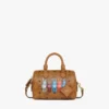 Borsa Boston Ella in Visetos Rabot Borsa Boston Ella in Visetos Rabot
