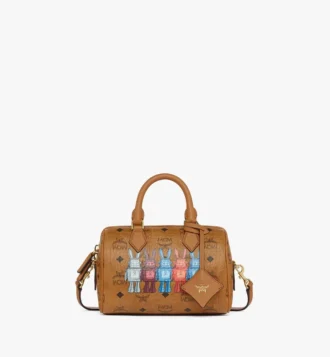 Borsa Boston Ella in Visetos Rabot Borsa Boston Ella in Visetos Rabot
