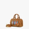 Borsa Boston Ella in Visetos Rabot Borsa Boston Ella in Visetos Rabot