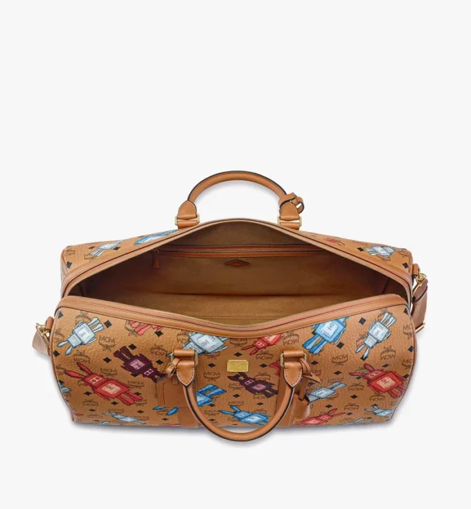 Borsa da viaggio Ottomar Weekender in Visetos Rabot Borsa da viaggio Ottomar Weekender in Visetos Rabot