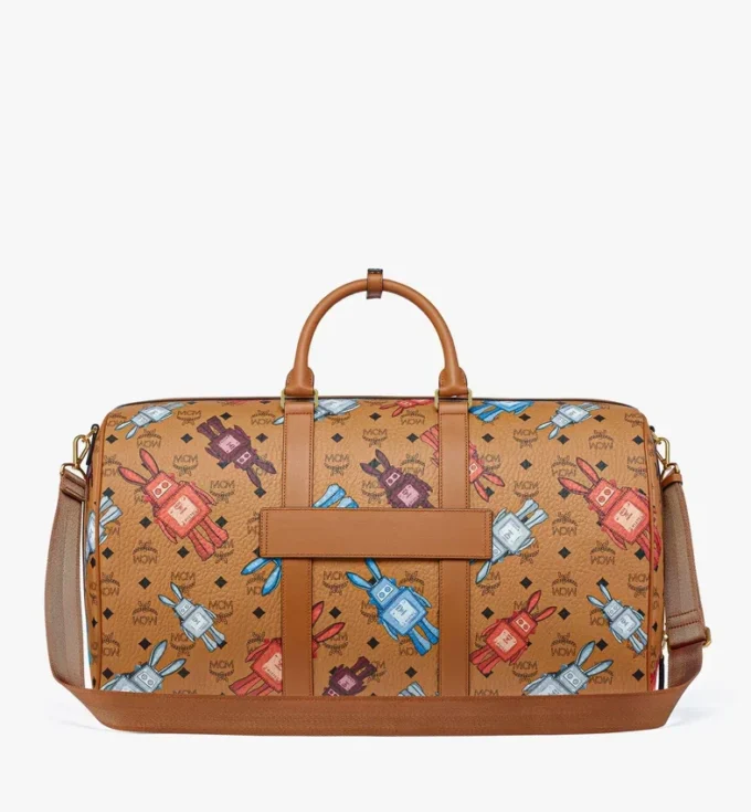 Borsa da viaggio Ottomar Weekender in Visetos Rabot Borsa da viaggio Ottomar Weekender in Visetos Rabot
