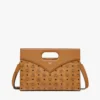 Borsa Diamond in mix di pelle Visetos Borsa Diamond in mix di pelle Visetos
