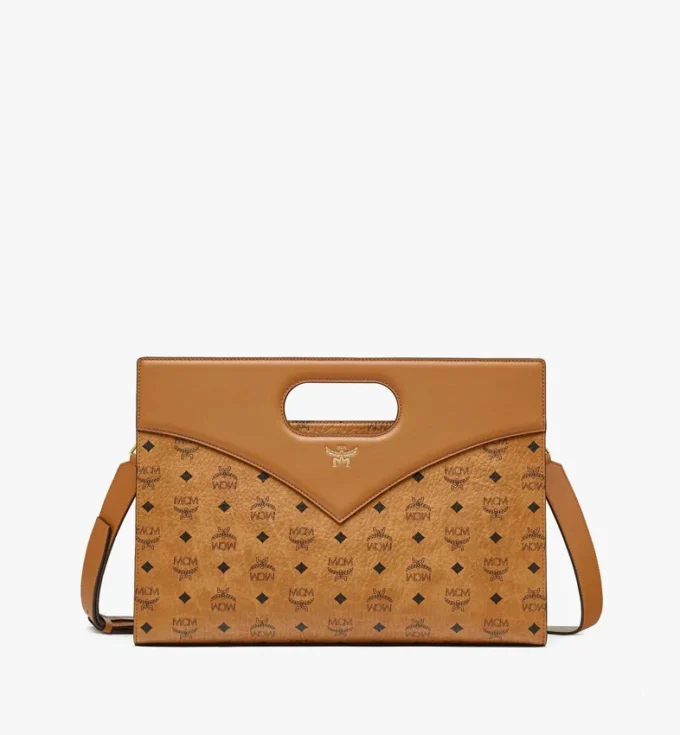 Borsa Diamond in mix di pelle Visetos Borsa Diamond in mix di pelle Visetos