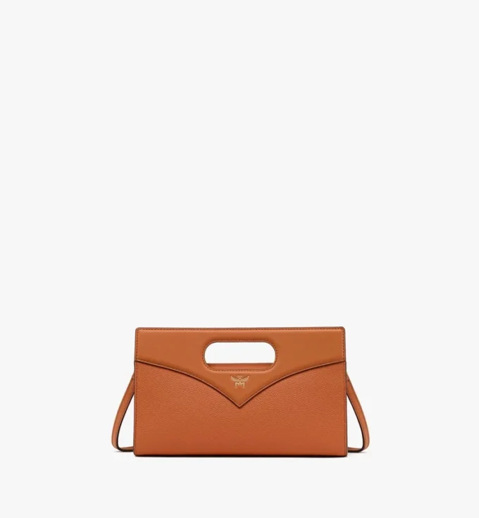 Borsa Diamond in pelle martellata Borsa Diamond in pelle martellata