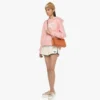 Borsa Diamond in pelle martellata Borsa Diamond in pelle martellata