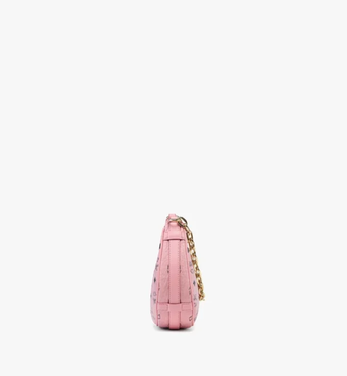 Borsa Hobo Aren Crescent in Visetos Borsa Hobo Aren Crescent in Visetos