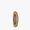Borsa Hobo Aren Crescent in Visetos Borsa Hobo Aren Crescent in Visetos