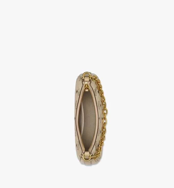 Borsa Hobo Aren Crescent in Visetos Borsa Hobo Aren Crescent in Visetos