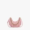 Borsa Hobo Aren Crescent in Visetos Borsa Hobo Aren Crescent in Visetos