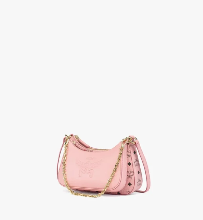 Borsa Hobo Aren Duo in Visetos