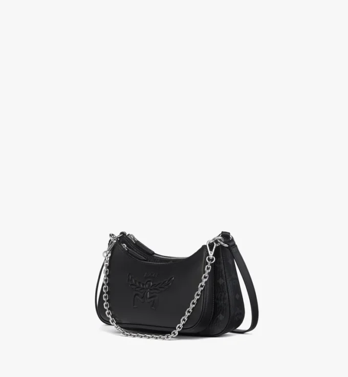Borsa Hobo Aren Duo in Visetos Borsa Hobo Aren Duo in Visetos