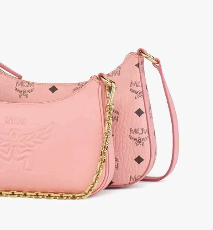 Borsa Hobo Aren Duo in Visetos
