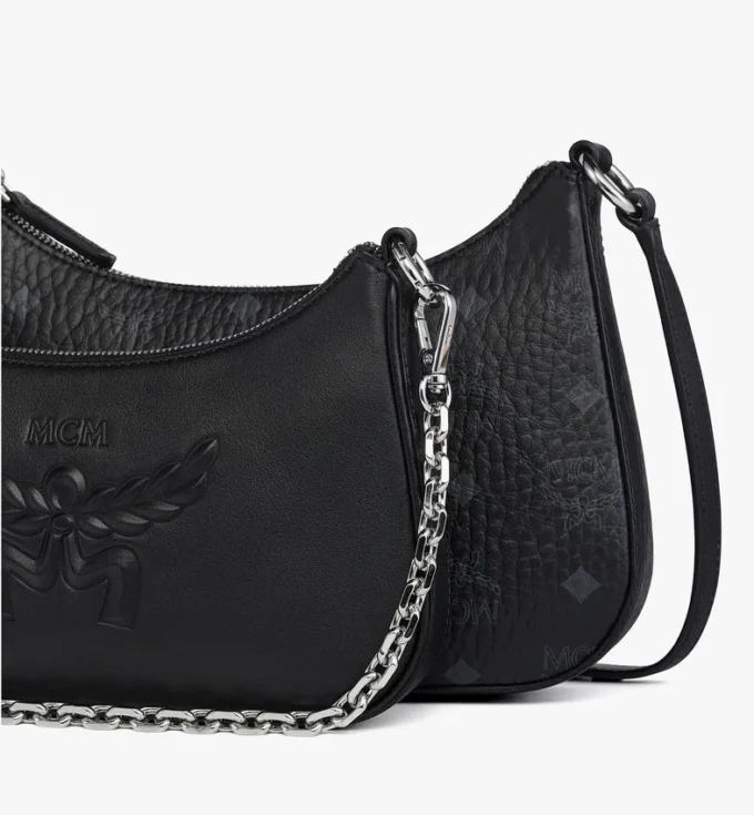 Borsa Hobo Aren Duo in Visetos Borsa Hobo Aren Duo in Visetos