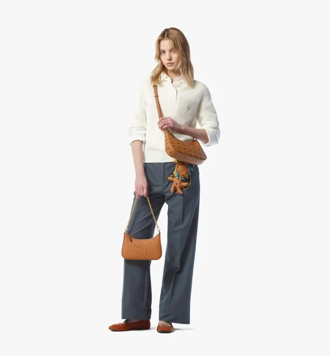 Borsa Hobo Aren Duo in Visetos Borsa Hobo Aren Duo in Visetos