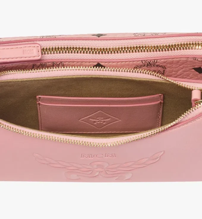 Borsa Hobo Aren Duo in Visetos