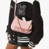 Borsa Hobo Aren Duo in Visetos
