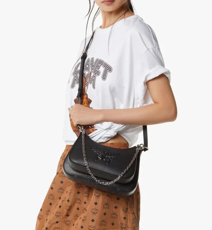 Borsa Hobo Aren Duo in Visetos Borsa Hobo Aren Duo in Visetos