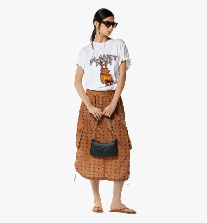 Borsa Hobo Aren Duo in Visetos Borsa Hobo Aren Duo in Visetos