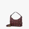 Borsa Hobo Aren in tela Monogram Visetos Maxi Borsa Hobo Aren in tela Monogram Visetos Maxi
