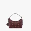 Borsa Hobo Aren in tela Monogram Visetos Maxi Borsa Hobo Aren in tela Monogram Visetos Maxi
