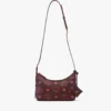Borsa Hobo Aren in tela Monogram Visetos Maxi Borsa Hobo Aren in tela Monogram Visetos Maxi