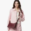 Borsa Hobo Aren in tela Monogram Visetos Maxi Borsa Hobo Aren in tela Monogram Visetos Maxi