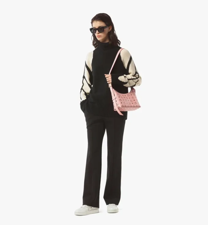 Borsa Hobo Aren in Visetos